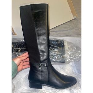 Never been worn Michael Kors boots